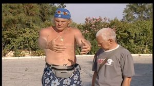 СЕРИАЛ ТУРИСТЫ. СЕРИЯ 17