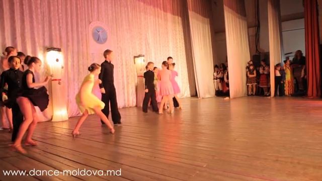 Школа танцев - спортивные танцы в Кишинёве 060034049 смотреть онлайн