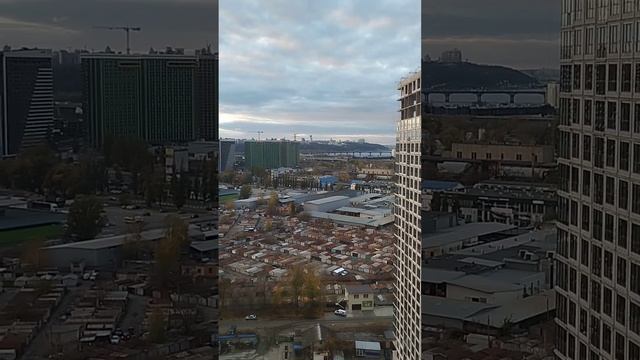 #ужин Гороховое пюре.Красивейшее небо смотреть онлайн