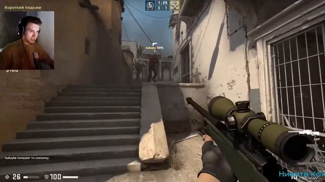 STREAM CSGO / РОЗЫГРЫШ СКИНОВ КАЖДЫЕ 20 ЛАЙКОВ смотреть онлайн