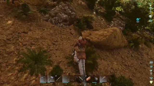 Ark Survival Ascended First Look Ep 6 Metal Run смотреть онлайн