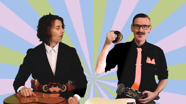 Mrs. GREEN APPLE "ダンスホール" (Dancehall) - Dr. Capital & Stevie смотреть онлайн