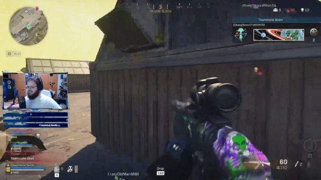 Some really cool cod games VOD from like July 2022 or something смотреть онлайн