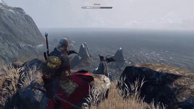 The Witcher 3. Sirena Gigante смотреть онлайн
