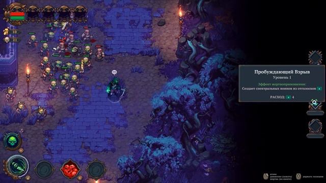 ВОСКРЕСИЛ 1.000.000 ТРУПОВ И СОЗДАЛ АРМИЮ ЗОМБИ В ИГРЕ THE UNLIVING смотреть онлайн