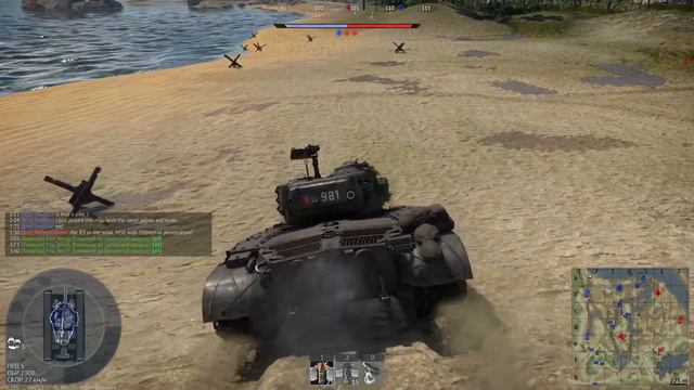War Thunder | покатушки в РБ Италия смотреть онлайн