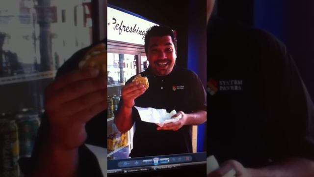 The Scoop On Cookies Fast Company Mercedes-Benz Sprinter Contest смотреть онлайн
