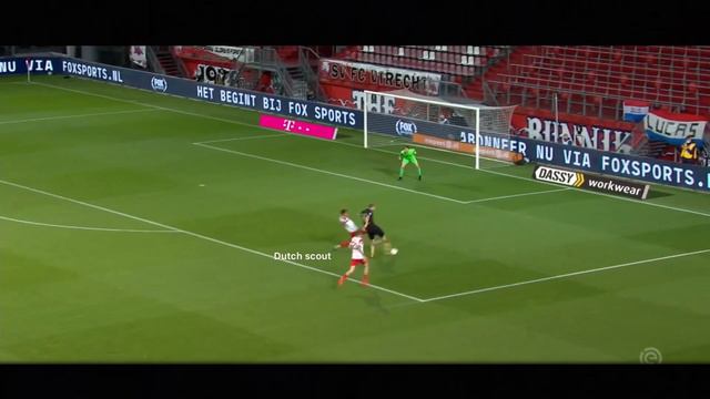 Henk Veerman || Highlights • Sc Heerenveen смотреть онлайн