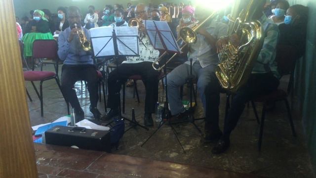 Brass quartet @ WCP, ELCRN Parish. #Gore !homgo, //Nowe go re, Geib ge, Sats guru aots (or Hab ga)! смотреть онлайн