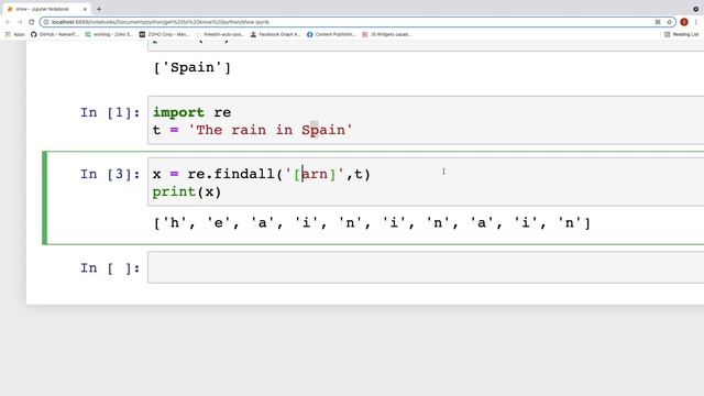 Mastering Email Validation with Regular Expressions | Python in Tamil смотреть онлайн