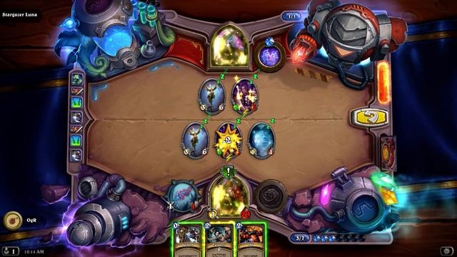 Stargazer Luna : Puzzle 5/6 смотреть онлайн