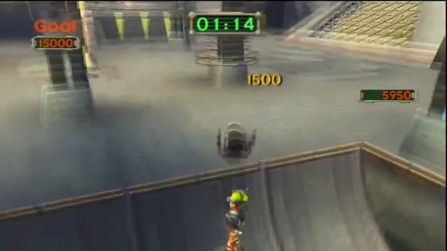 Jak II HD - 10: Hoverboard Fun смотреть онлайн