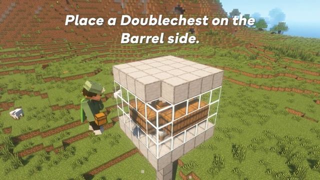 Quick and Easy Iron Farm 1.19/1.20 in Minecraft смотреть онлайн