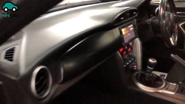 Toyota GT86 2.0 D-4S 2dr 2014 смотреть онлайн