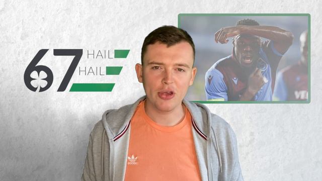 Ekuban to Celtic? The curious case of Trabzonspor attacker linked with Lennon's men смотреть онлайн