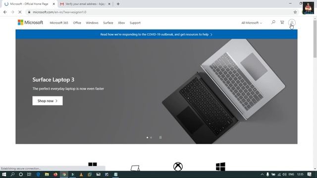 How To Create A Microsoft Account Free 2022 | Create Microsoft Account Free In Windows 10 | In Hind смотреть онлайн