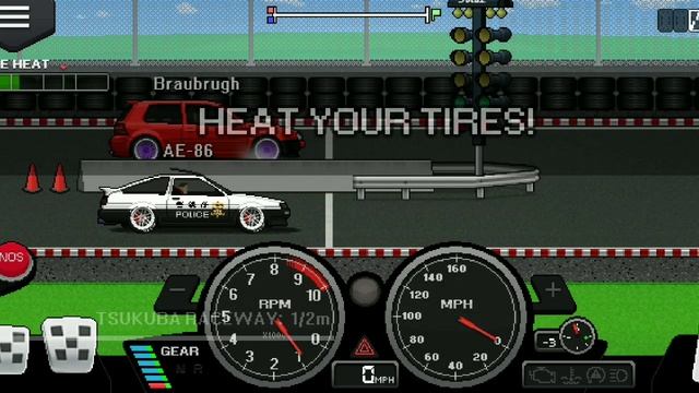 Pixel car racer #6 непонятки смотреть онлайн