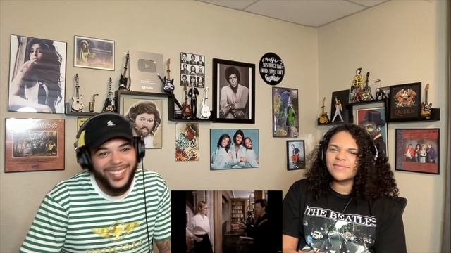 JAY LOVED IT!..Tears For Fears - Head Over Heels REACTION | FIRST TIME HEARING смотреть онлайн