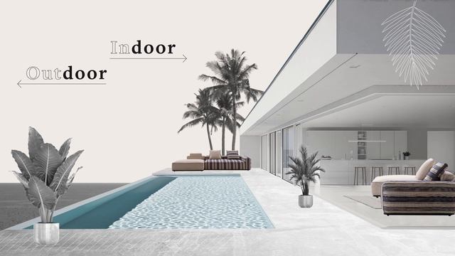 Outdoor Collection 2020 - B&B Italia смотреть онлайн