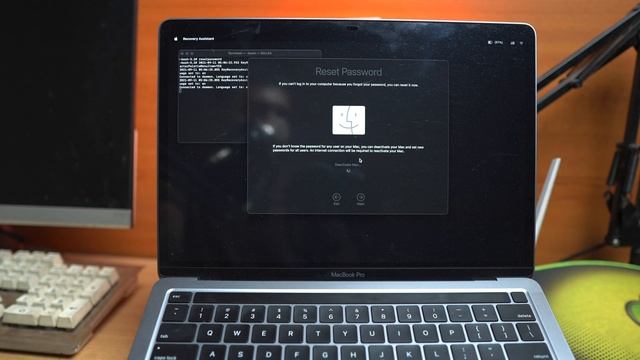 How To Reset M1 Mac Login Password - Without Erase Data смотреть онлайн