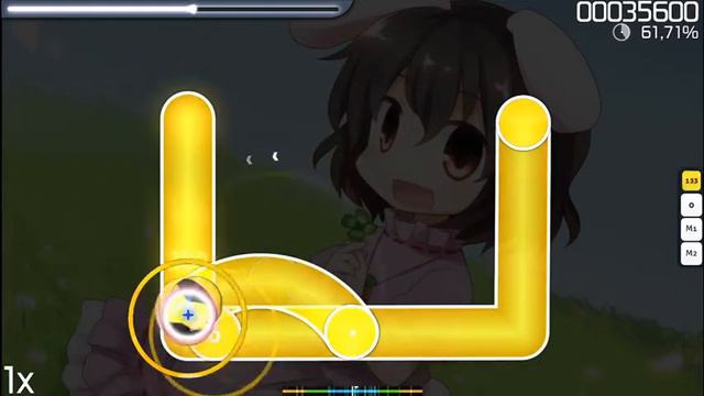 ну тип Endless Tewi-Ma Park на ванильном скине 🤔 смотреть онлайн