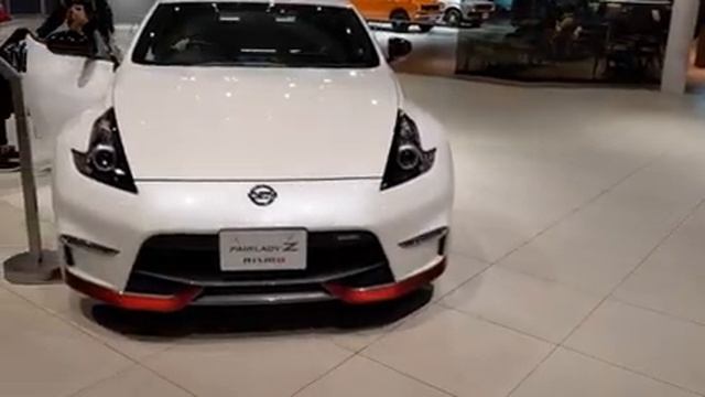 【4K】?? Nissan Global Headquarters Gallery in Yokohama, Japan #4K ?? смотреть онлайн