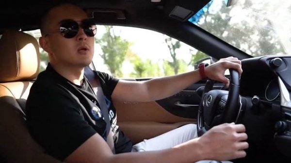 Причина моей покупки Lexus ES 250 2019! Тест драйв Lexus Es 250