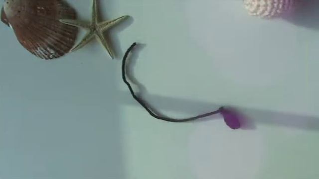 "Девочка в костюме божьей коровки" 4 часть, амигуруми-игрушка, мастер - класс смотреть онлайн