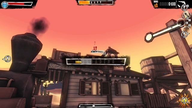 Western 1849 Reloaded Gameplay 60fps смотреть онлайн
