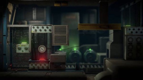 Unravel Two - Challenge 14 - Touch And Go - Bonus Level - Is That All There Is Challenge Area