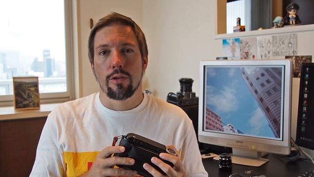 Voigtländer Bessa RF - why I like it & solving some common issues (rangefinder adjustment!) смотреть онлайн