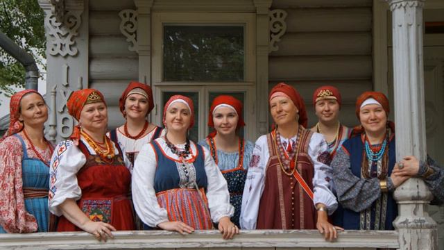 Этноклуб "Дикое поле" - Трансвааль смотреть онлайн