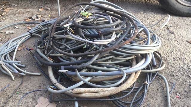 Заработал 4800 руб за 4 часа: Медь из провода смотреть онлайн