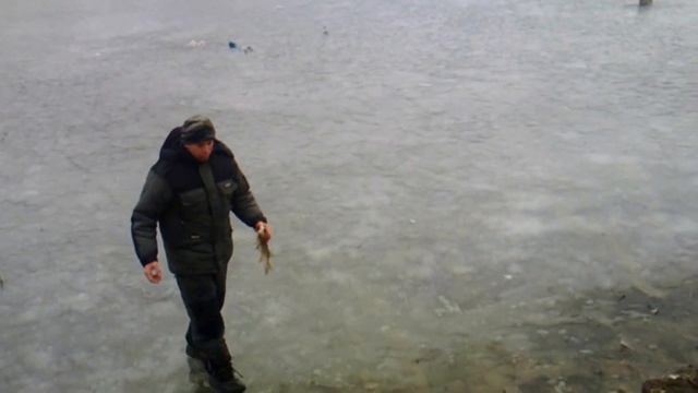 Щуки на жерлицы смотреть онлайн