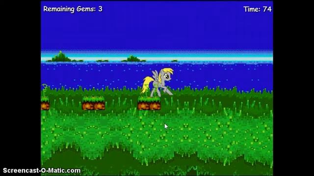 Mlp Fim: Platforming game.(Прохождение) смотреть онлайн