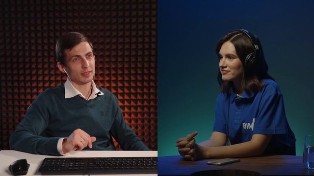 Подкаст #6 – Охотники за BIM: Александр Высоцкий смотреть онлайн