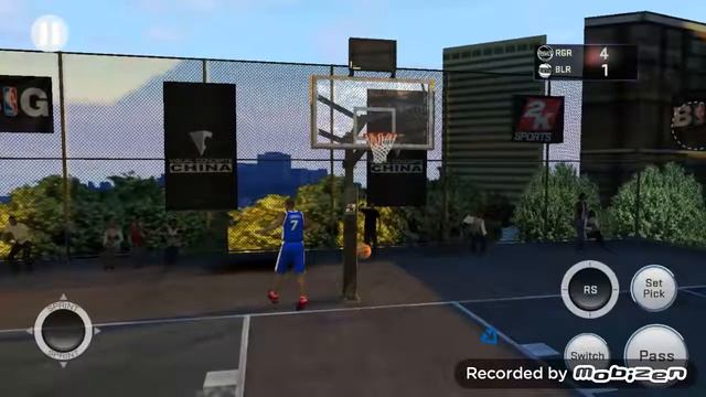NBA 2K16 Android Gameplay|Got Some Skills! смотреть онлайн