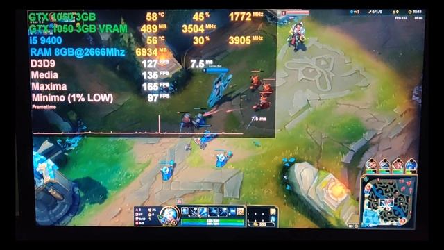 Notebook 2AM E550: Desempenho, Gameplays e Benchmark! i5 9400 + GTX 1050 3GB смотреть онлайн