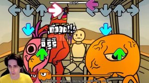 ГАРТЕН ОФ БАНБАН + АМАНДА В ОДНОМ ВИДЕО! - Friday Night Funkin' Garten of Banban 3 + Amanda [FNF]