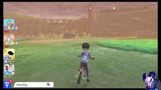 Pokémon Shield Raiding + Metronome Battles! смотреть онлайн