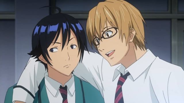 Почему тебе стоит посмотреть Bakuman смотреть онлайн