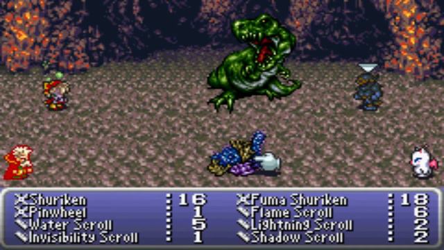 Let's Play Final Fantasy 6 Advance Part 40 - From the Ashes смотреть онлайн