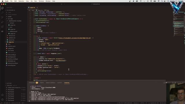 Enhancing Your Landing Page - Modals, Routes & Form Submission Mastery смотреть онлайн