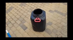 Как убрать остаток воды из каркасного бассейна перед его сборкой на зиму