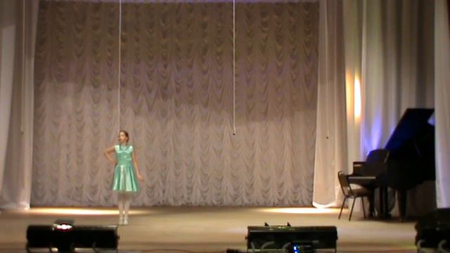 Скрипка и смычок...(Даша Аникеева) смотреть онлайн