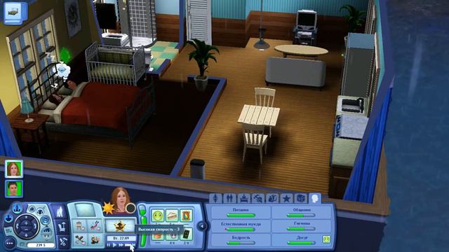 LP/Давай играть в The Sims 3:Райские острова.#3 смотреть онлайн