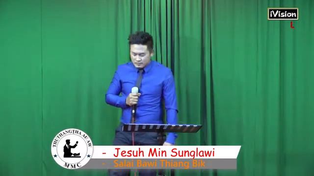 Salai Bawi Thiang Bik: Jesuh Min Sunglawi смотреть онлайн