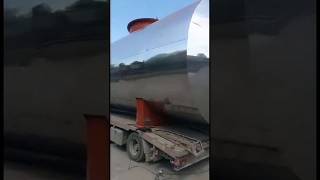 Отгрузка Деаэратора смотреть онлайн