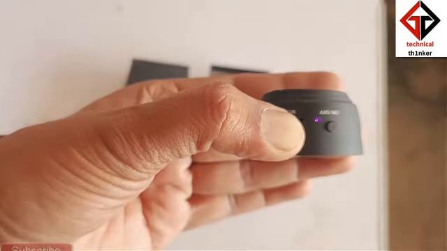 Mini Camera Admin Password Reset By Technicalth1nker