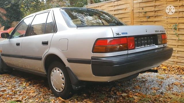 TOYOTA CARINA ?AUTOMATIQUE ??1986 ✅Collection ? 68.4000 km ⛽essence 0032496370901 Disponible смотреть онлайн